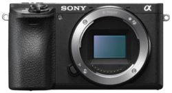 Sony - Alpha A6500 - Compact System Camera Body